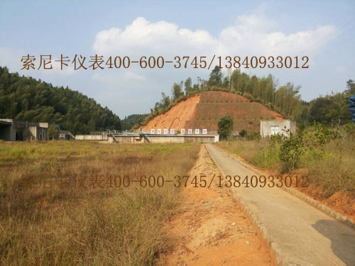 電磁流量計張家口安裝現場